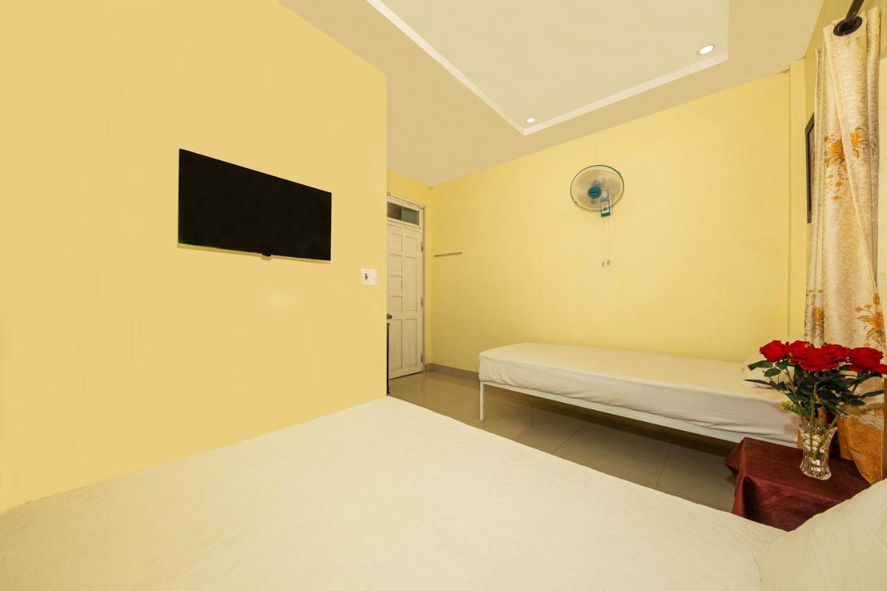 Hue Corner Hostel Esterno foto