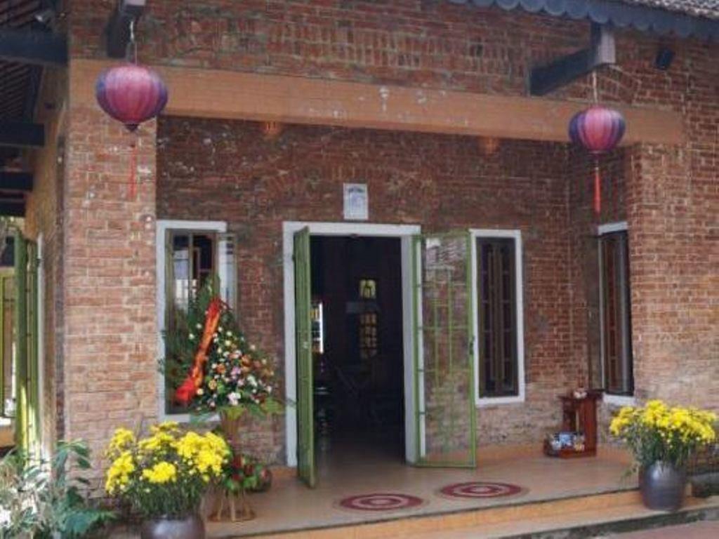 Hue Corner Hostel Esterno foto