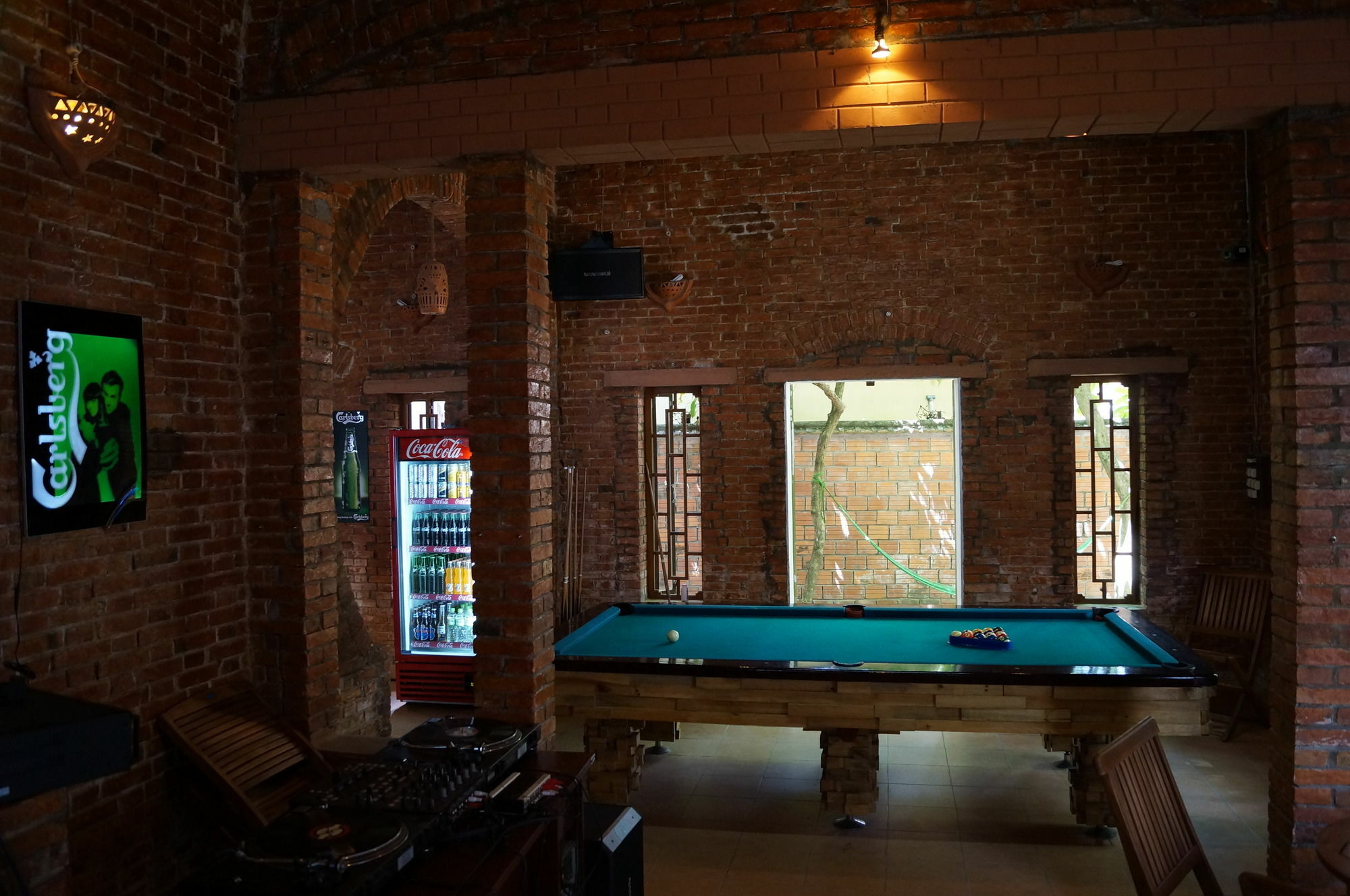Hue Corner Hostel Esterno foto