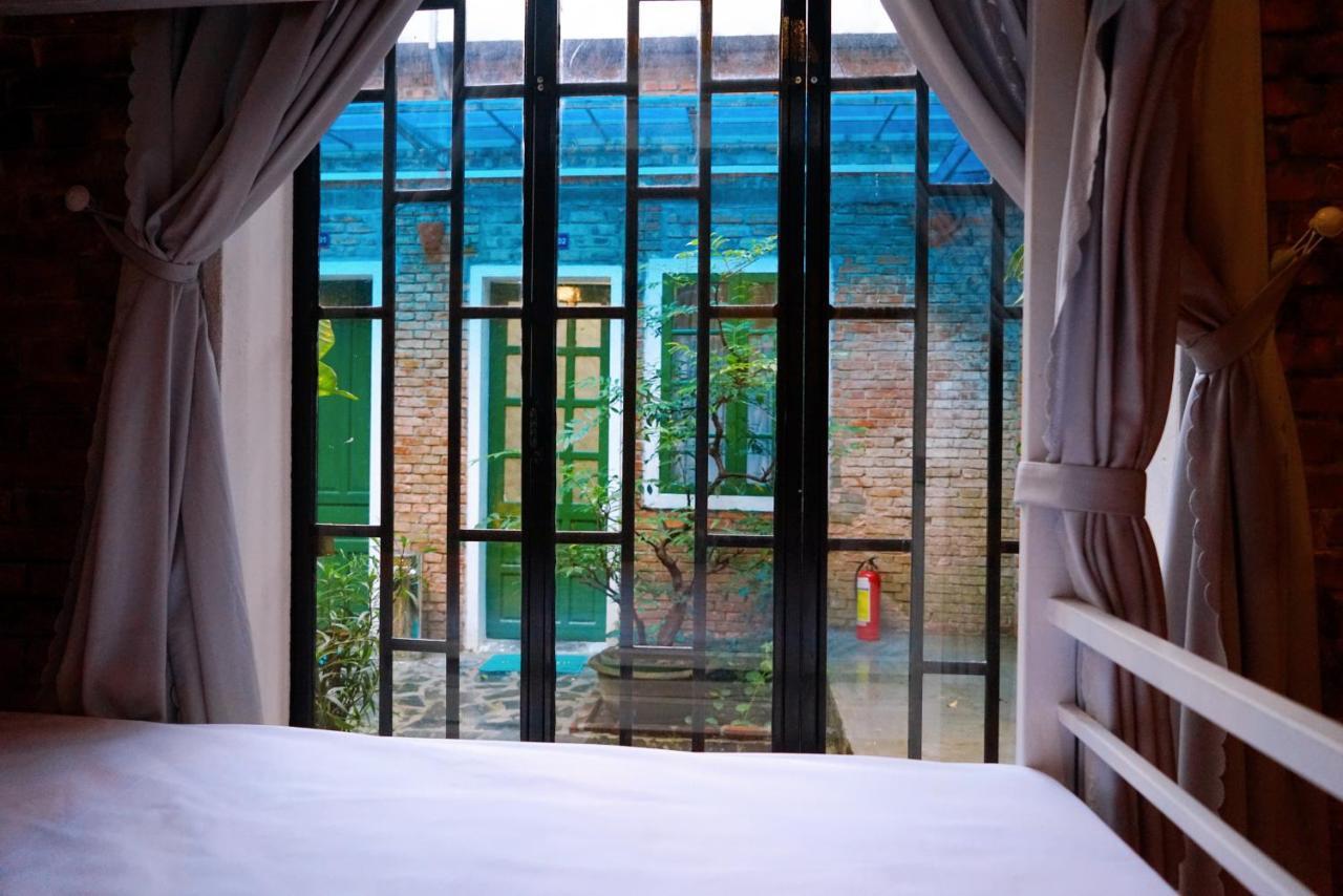 Hue Corner Hostel Esterno foto
