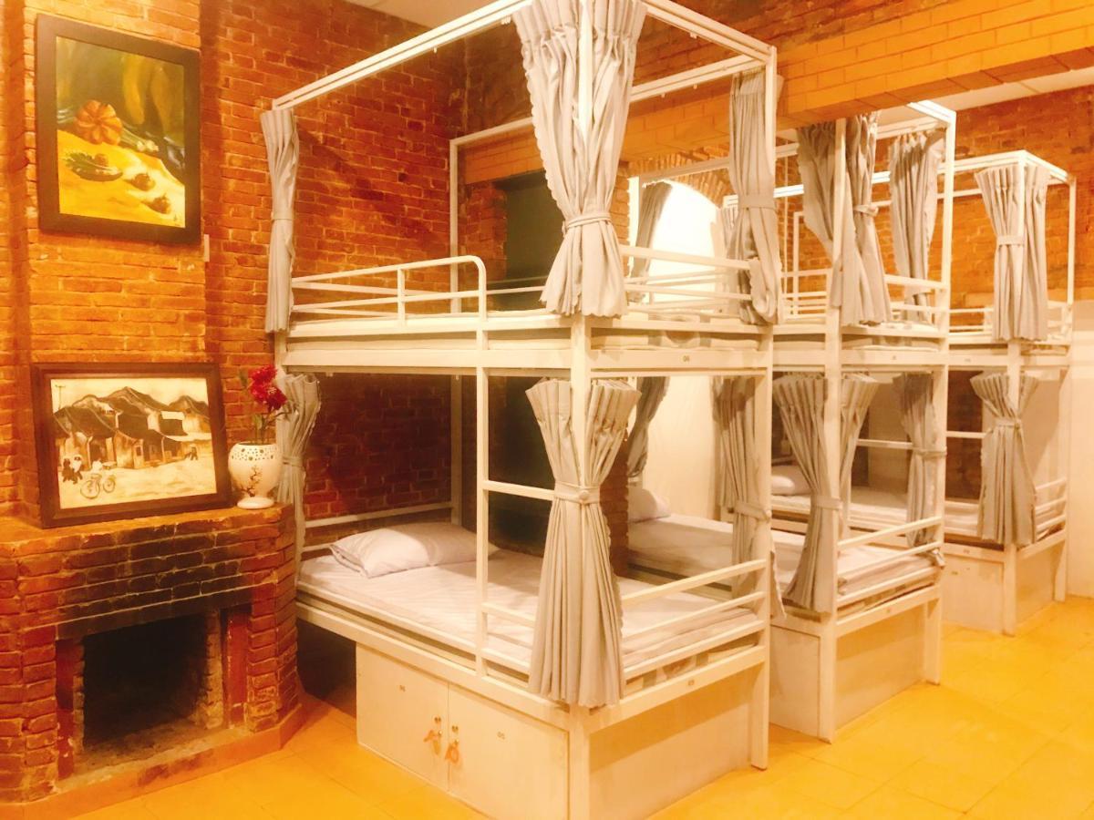 Hue Corner Hostel Esterno foto