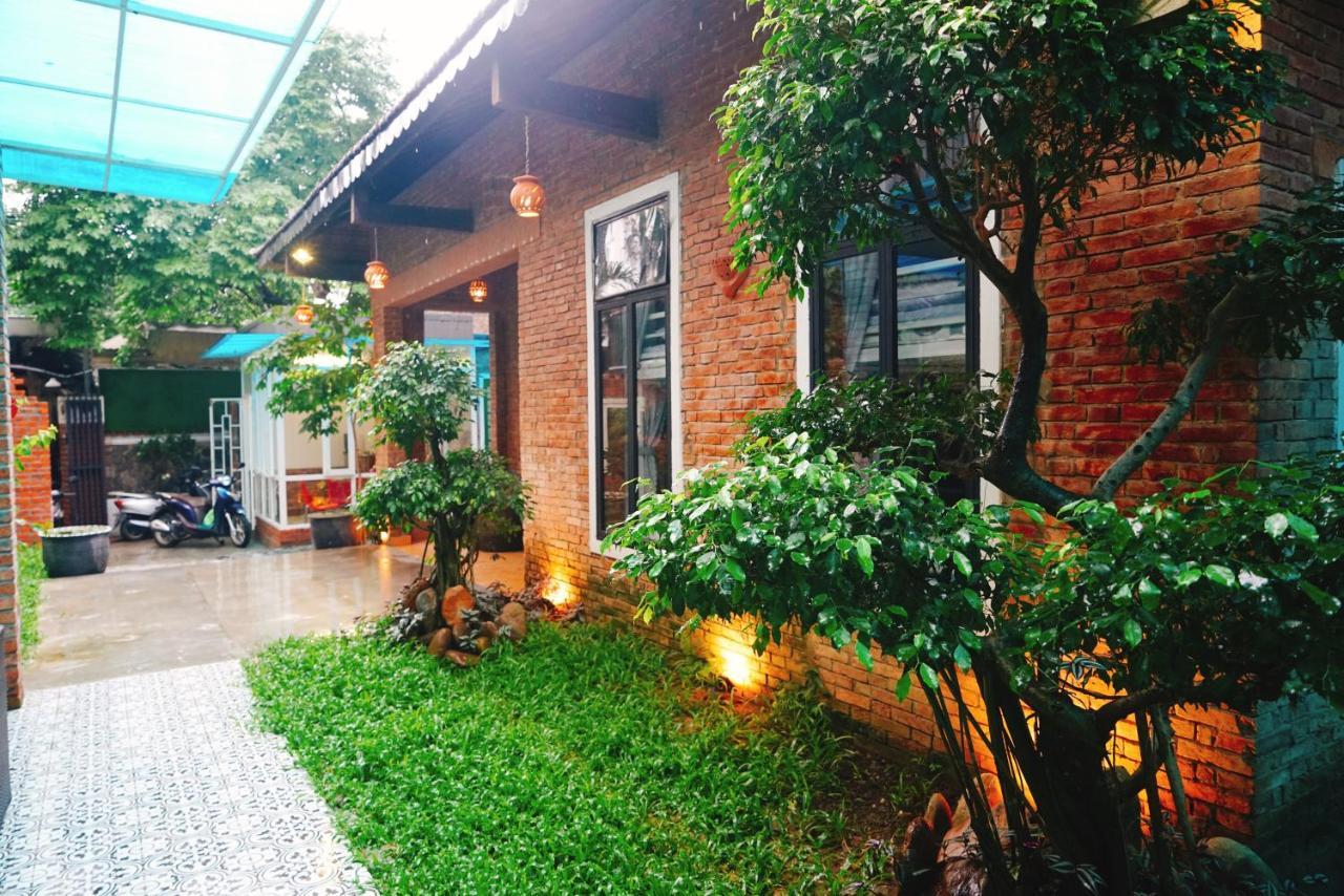 Hue Corner Hostel Esterno foto