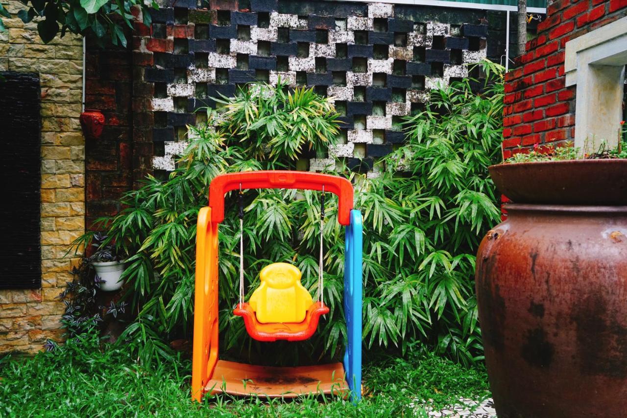 Hue Corner Hostel Esterno foto
