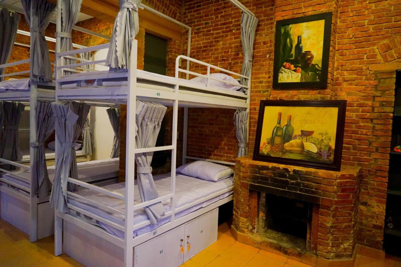 Hue Corner Hostel Esterno foto