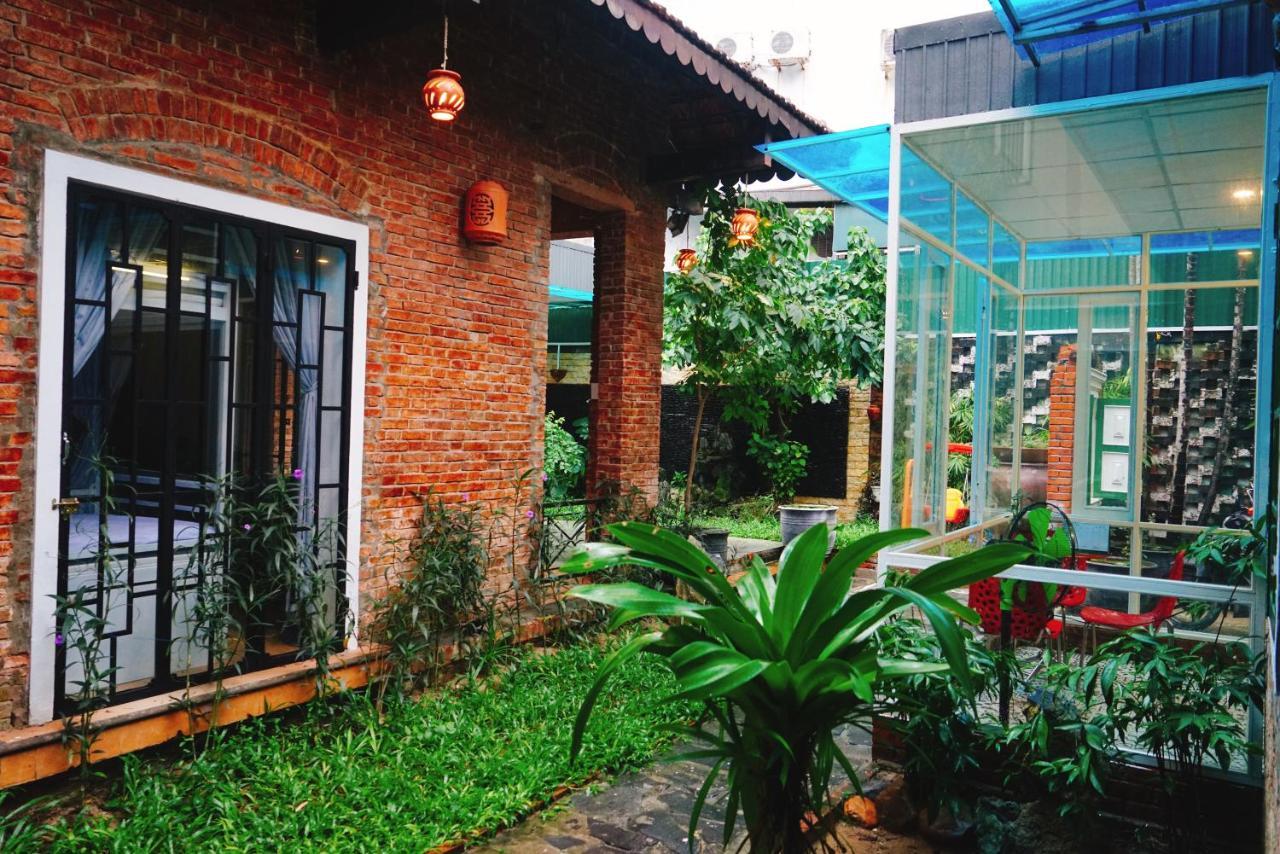 Hue Corner Hostel Esterno foto