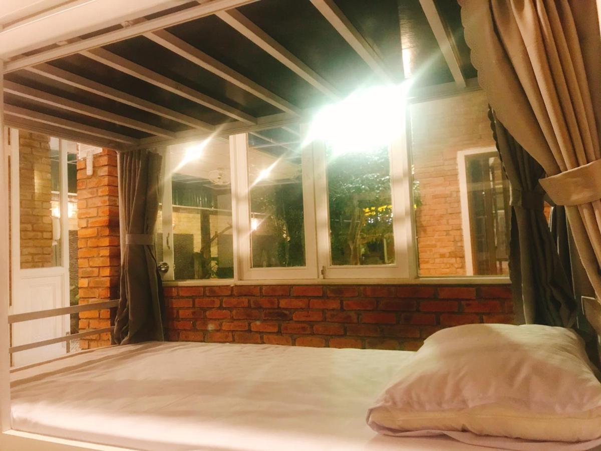 Hue Corner Hostel Esterno foto