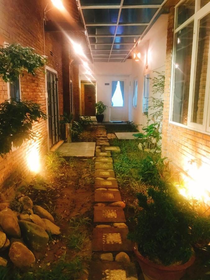 Hue Corner Hostel Esterno foto