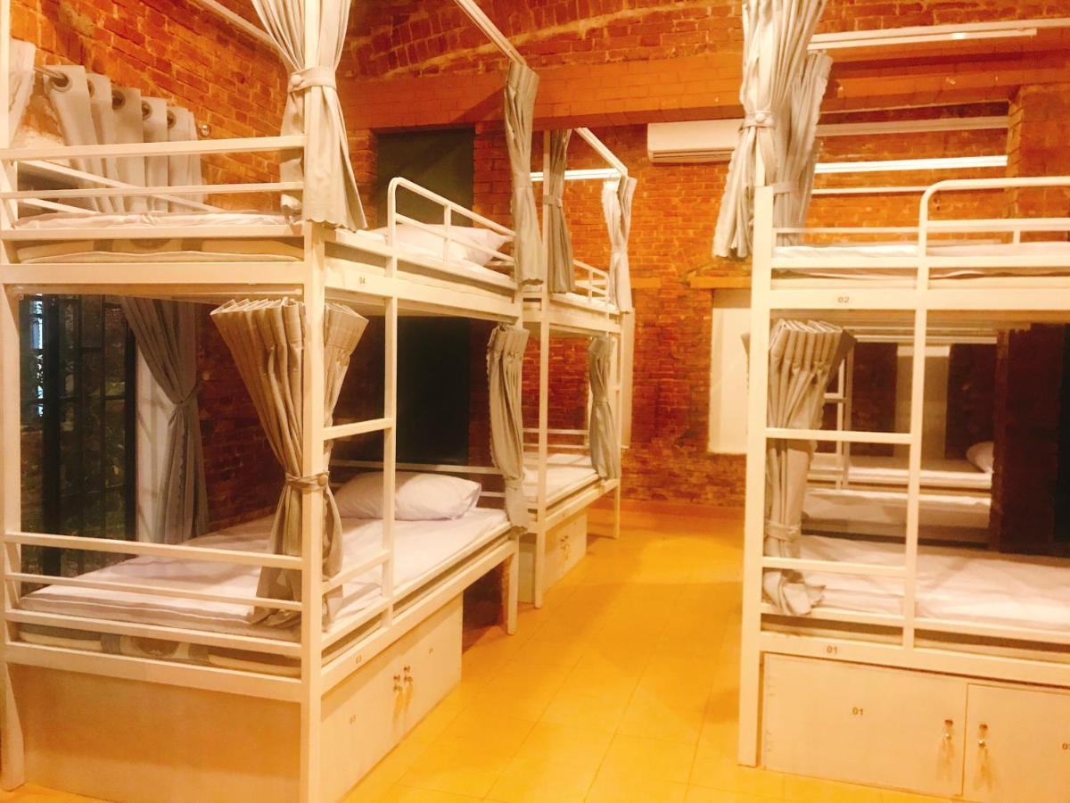 Hue Corner Hostel Esterno foto