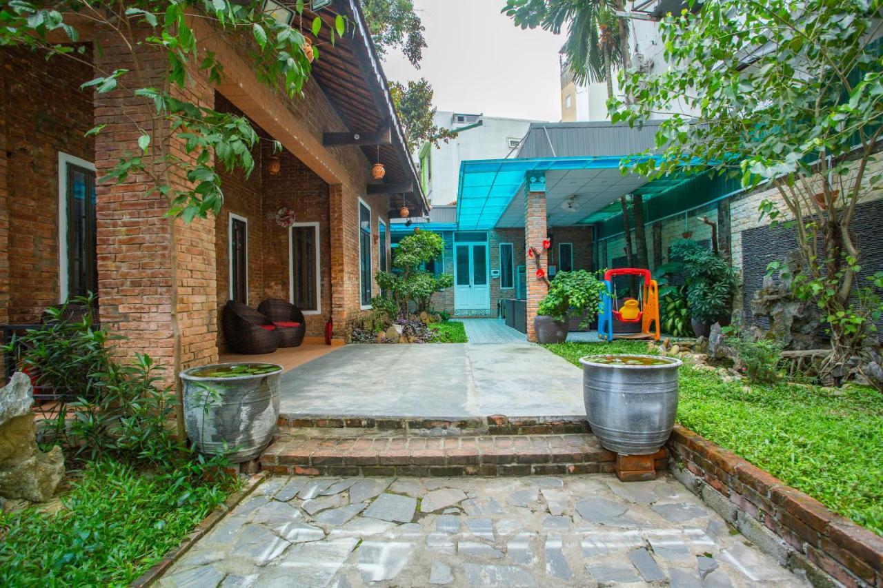 Hue Corner Hostel Esterno foto