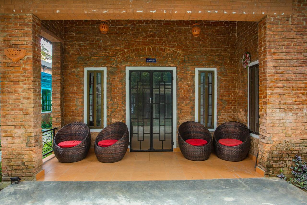 Hue Corner Hostel Esterno foto