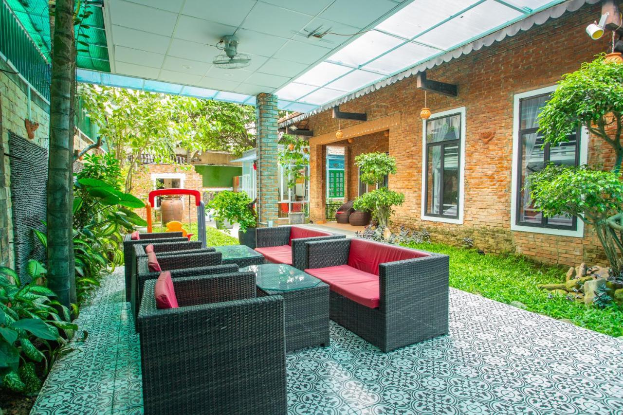 Hue Corner Hostel Esterno foto