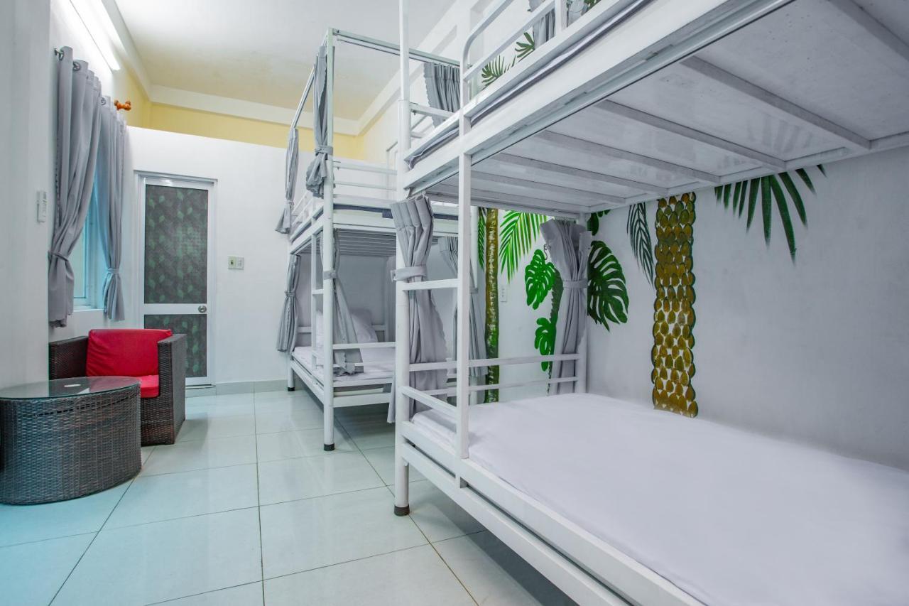 Hue Corner Hostel Esterno foto