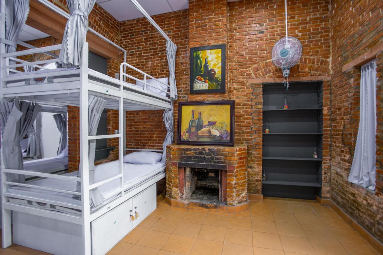 Hue Corner Hostel Esterno foto