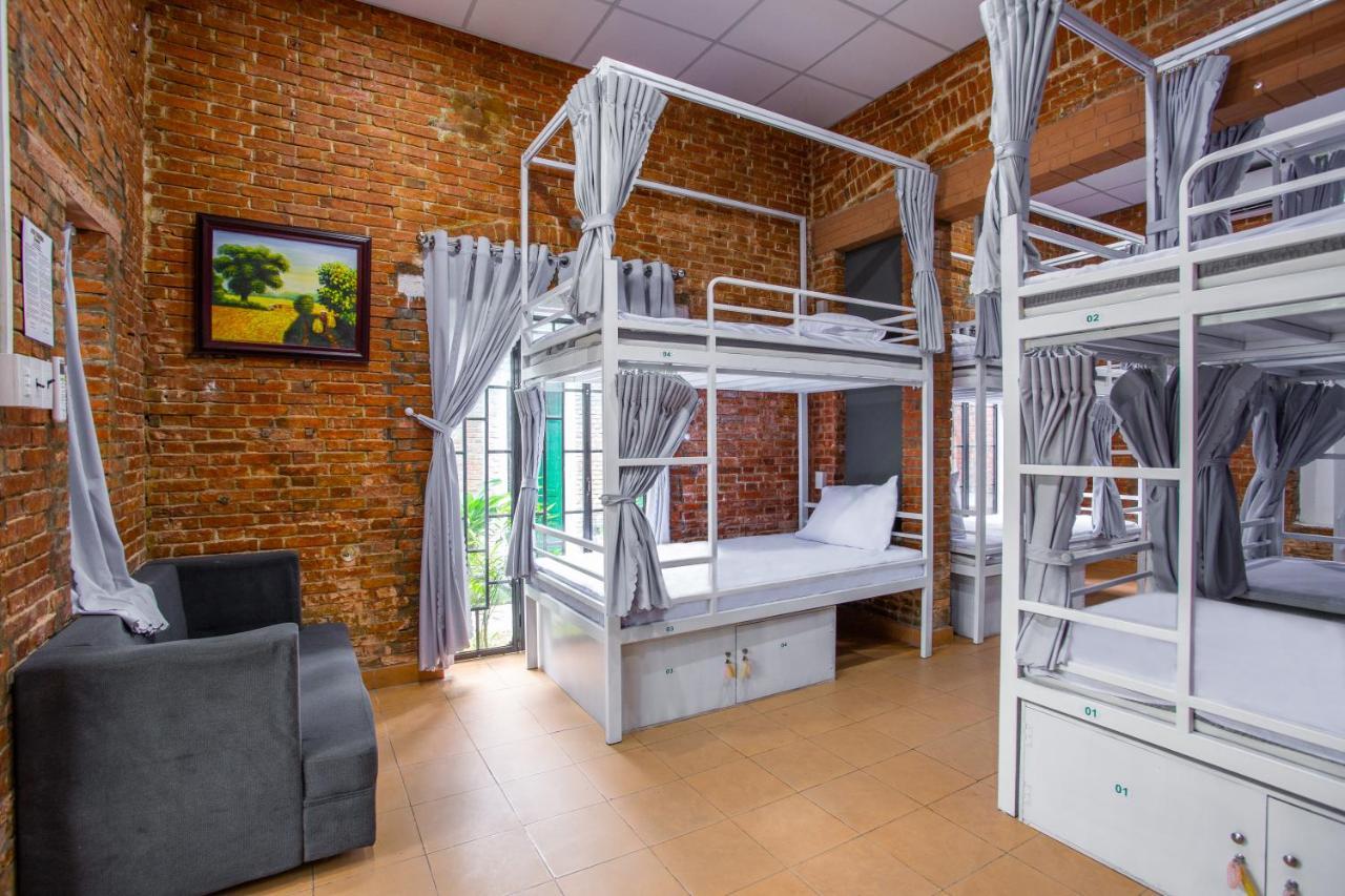 Hue Corner Hostel Esterno foto